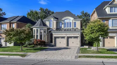 215 Coon's Road, Richmond Hill, On L4e 4r3