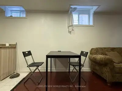 84 James Edward Drive Basement, Markham, On L3s 1z7