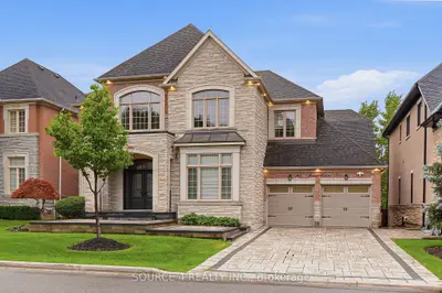 Detached in Vaughan
