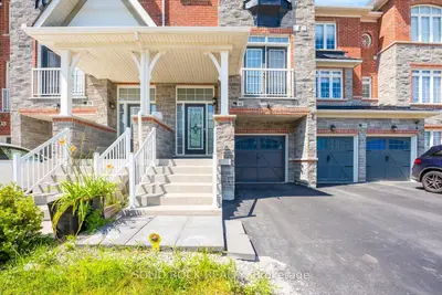 142 Farooq Boulevard S, Vaughan, On L4h 4s1