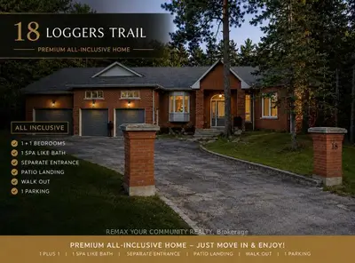 Detached in Whitchurch-Stouffville