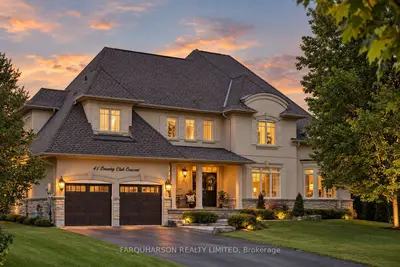 41 Country Club Crescent, Uxbridge, On L9p 0b8