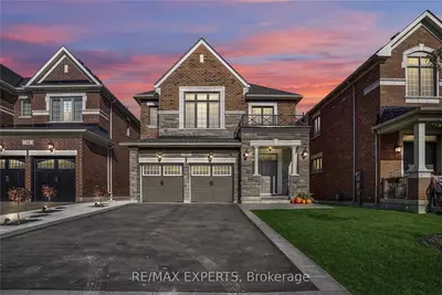 Detached in Vaughan