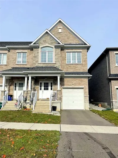 Att/Row/Townhouse in Markham