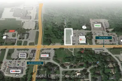 20928 Dalton Road, Georgina, On L0e 1r0