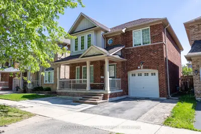 7 Vecchia Street Bsmt, Markham, On L6e 1r1