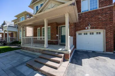 7 Vecchia Street Bsmt, Markham, On L6e 1r1
