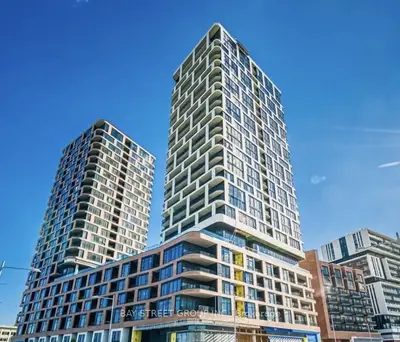 Condo Apartment in Markham