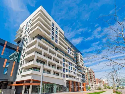 Condo Apartment in Markham
