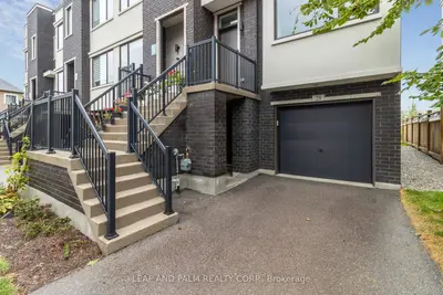 28 Cassila Way, Vaughan, On L4h 4p2