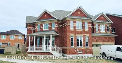 492 Forsyth Farm Drive Bsmt, Whitchurch-stouffville, On L4a 4p1
