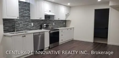 492 Forsyth Farm Drive Bsmt, Whitchurch-stouffville, On L4a 4p1