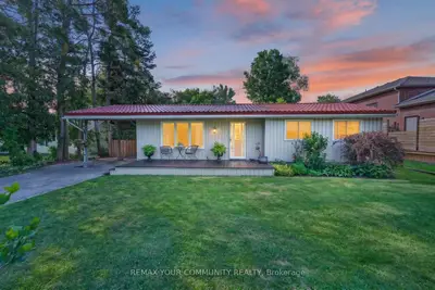 Detached in Innisfil