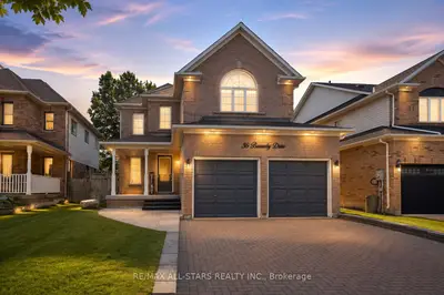 36 Burnaby Drive, Georgina, On L4p 3z1