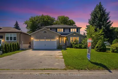 39 Camrose Drive, Georgina, On L4p 3l6
