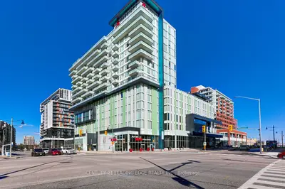 Condo Apartment in Markham