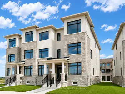 Att/Row/Townhouse in Markham