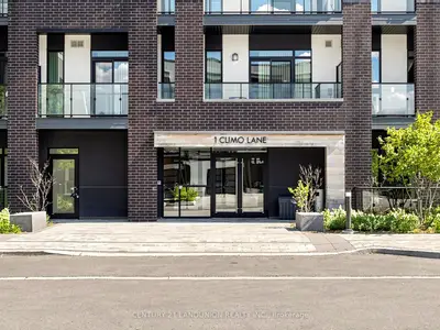 1 Climo Lane 211, Markham, On L6e 0v8