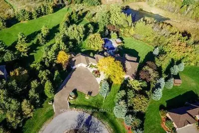 Detached in Aurora