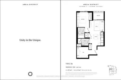 Condo Apartment in Vaughan