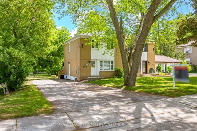 Semi-Detached in Markham