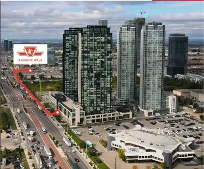 Condo Apartment in Vaughan