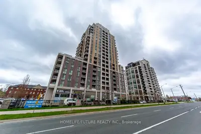 9560 Markham Road 203, Markham, On L6e 0t9