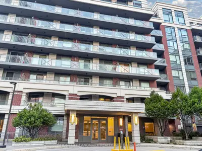 Condo Apartment in Markham