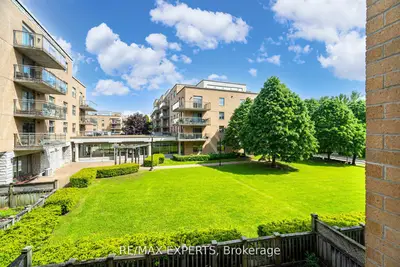 2502 Rutherford Road 216, Vaughan, On L4k 5n6
