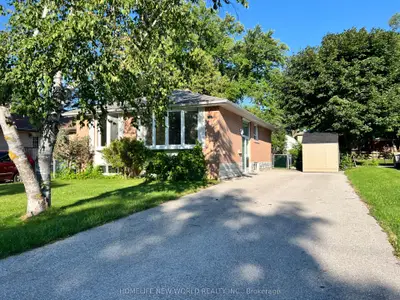 Detached in Aurora