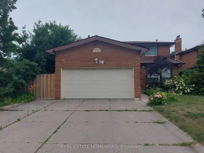 413 Carrville Road Main2nd, Richmond Hill, On L4c 6e5