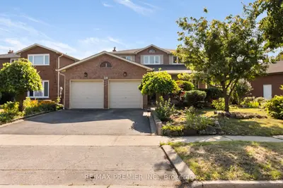Detached in Vaughan