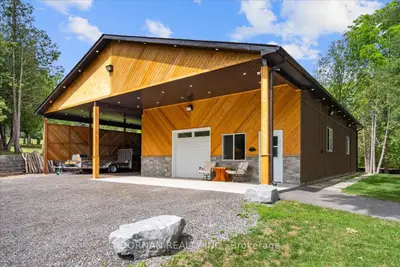 1975 Concession 4 Road, Brock, On L0c 1h0