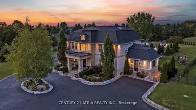 111 Lake Woods Drive, Whitchurch-stouffville, On L4a 1p1