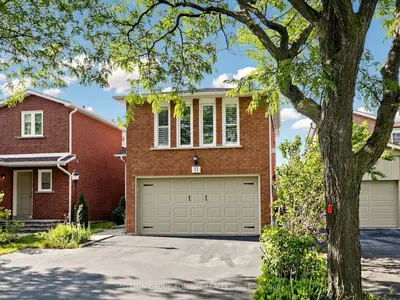 11 Checker Court, Vaughan, On L4j 5x4