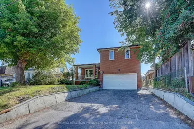 118 Henderson Avenue, Markham, On L3t 2l4
