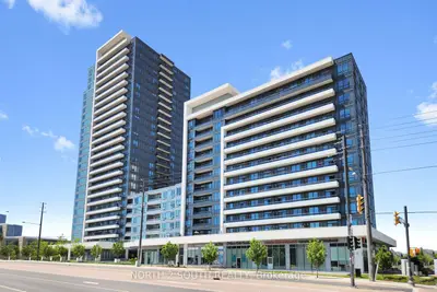 Condo Apartment in Vaughan