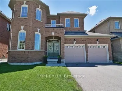 Detached in Markham