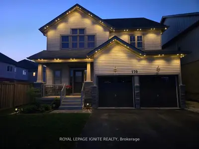 170 Gold Park Gate, Essa, On L3w 0b4