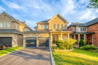 Detached in Markham