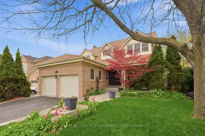 Detached in Markham