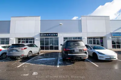 38 Innovator Avenue 4 & 5, Whitchurch-stouffville, On L4a 0y2