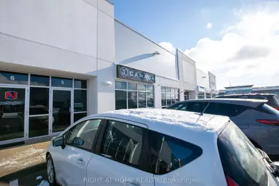 38 Innovator Avenue 4 & 5, Whitchurch-stouffville, On L4a 0y2