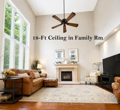 32 Lake Forest Drive, Richmond Hill, On L4e 0b2