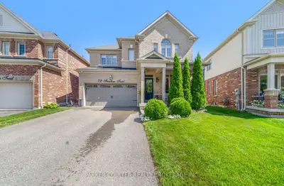 Detached in New Tecumseth