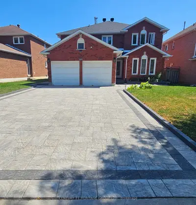 Lower Level in Richmond Hill
