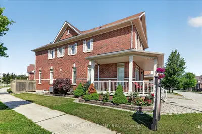 2 Astrid Terrace, Markham, On L6e 0j8