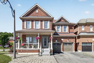 2 Astrid Terrace, Markham, On L6e 0j8