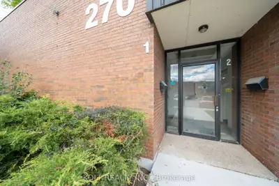 270 Esna Park Drive 1, Markham, On L3r 1h3