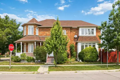 Detached in Markham
